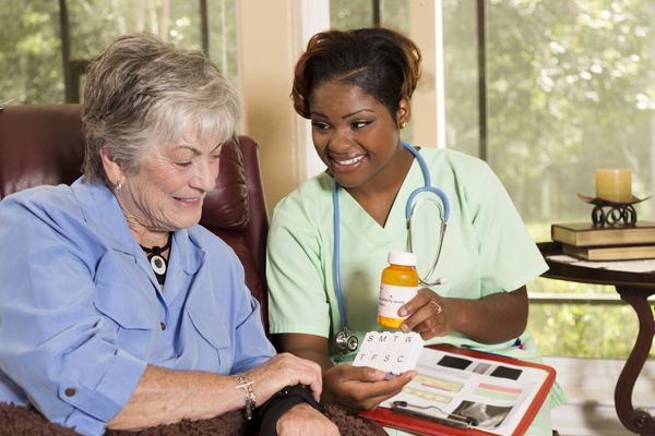 24-Hour Home Care for Disabled Clients in Houston