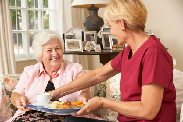 Eating Assistance in Houston
