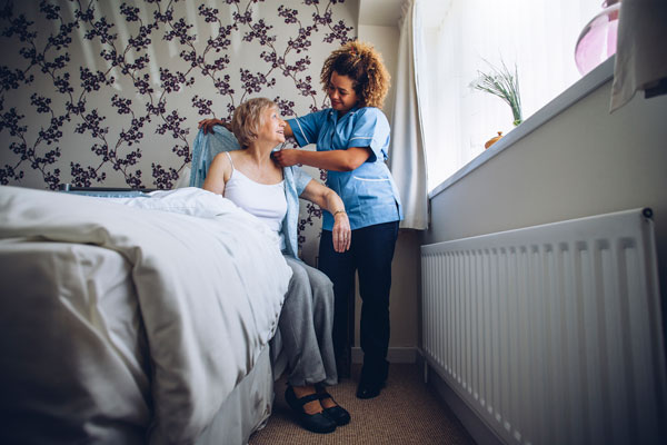 Elderly In Home Care in Houston