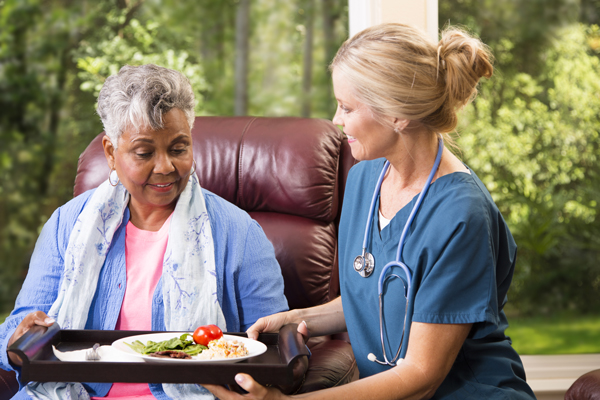 Senior Care Service in Houston