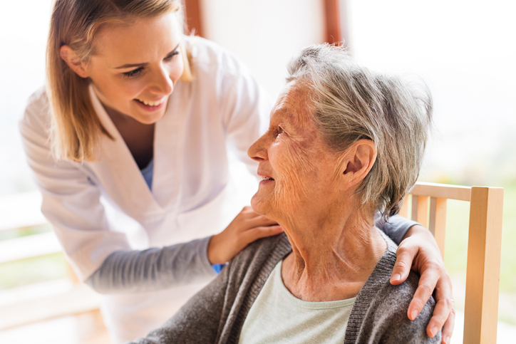 Quality Home Care Services in Houston