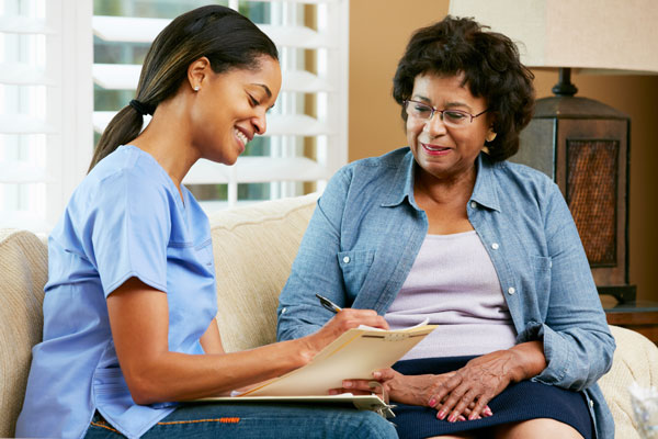 Free In-Home Assessment, Senior Care in Houston & Victoria TX